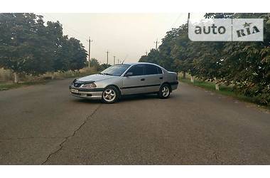 Седан Toyota Avensis 2002 в Одессе