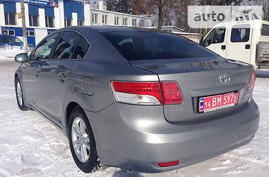  Toyota Avensis 2011 в Ровно