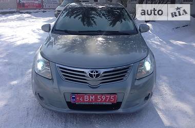  Toyota Avensis 2011 в Ровно