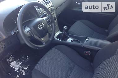  Toyota Avensis 2011 в Ровно