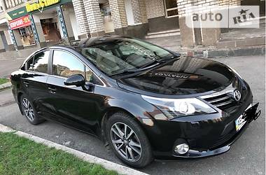 Toyota Avensis 2013