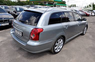 Универсал Toyota Avensis 2009 в Львове