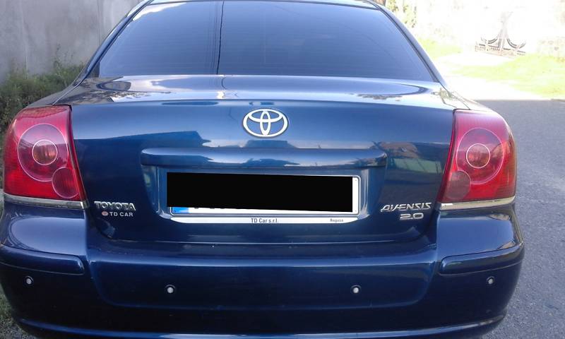 Седан Toyota Avensis 2004 в Летичеве фото 5 Седан Toyota Avensis 2004 в Летичеве