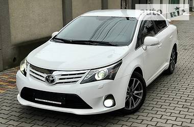 Седан Toyota Avensis 2013 в Одесі