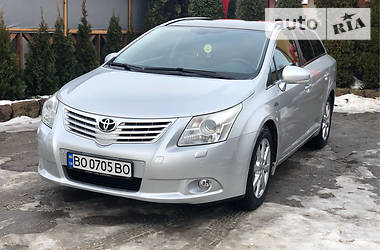 Toyota Avensis 2011