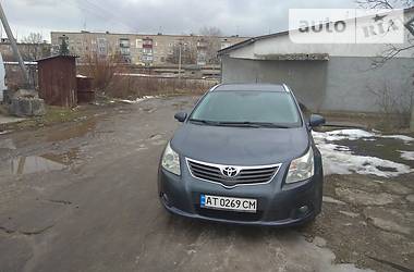 Универсал Toyota Avensis 2010 в Ивано-Франковске