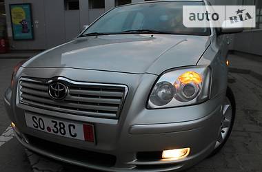 Универсал Toyota Avensis 2006 в Дрогобыче