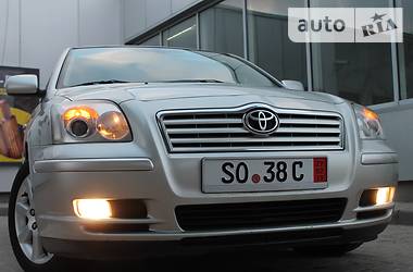 Универсал Toyota Avensis 2006 в Дрогобыче