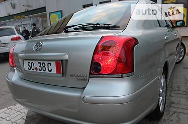 Универсал Toyota Avensis 2006 в Дрогобыче
