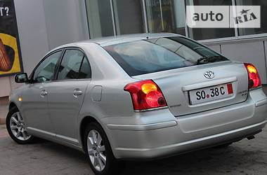 Универсал Toyota Avensis 2006 в Дрогобыче