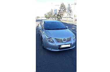 Хетчбек Toyota Avensis 2011 в 