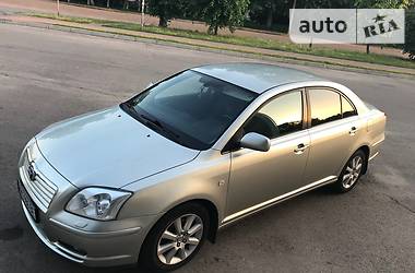 Седан Toyota Avensis 2003 в 