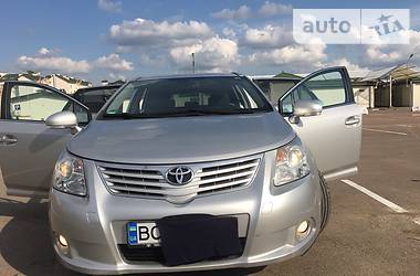 Універсал Toyota Avensis 2010 в 