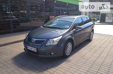 Toyota Avensis 2009