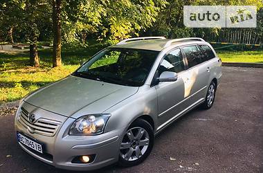 Toyota Avensis 2007