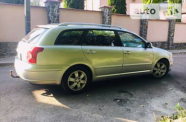 Универсал Toyota Avensis 2007 в Львове