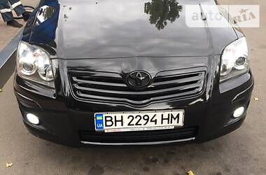 Седан Toyota Avensis 2007 в Одессе