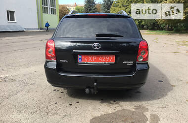 Универсал Toyota Avensis 2007 в Ровно