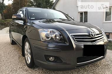 Седан Toyota Avensis 2008 в Тернополе