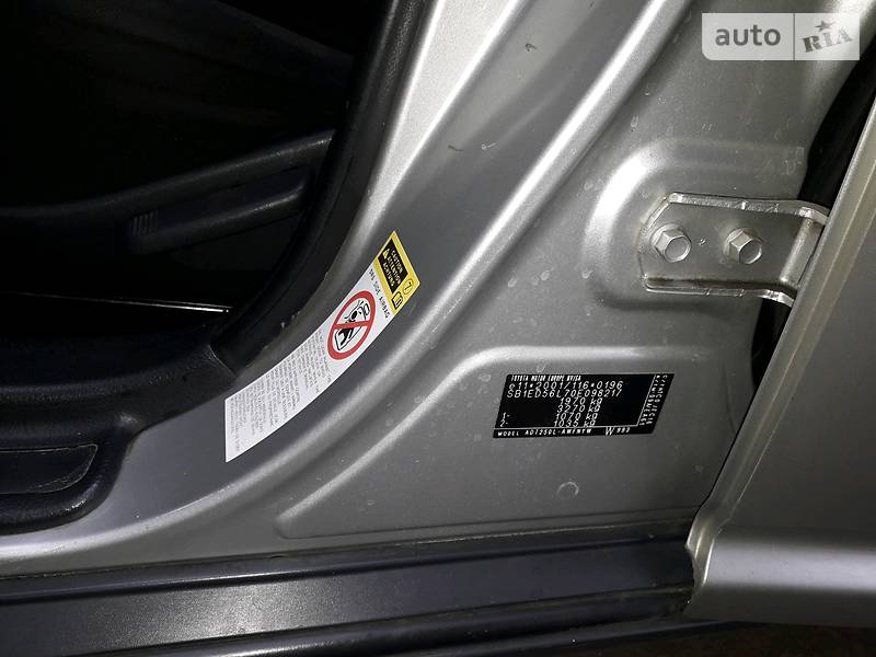 Универсал Toyota Avensis 2008 в Кривом Роге