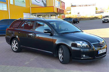 Універсал Toyota Avensis 2006 в Хмельницькому