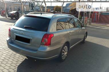 Універсал Toyota Avensis 2007 в 