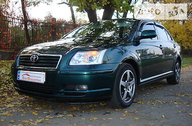 Седан Toyota Avensis 2005 в Николаеве