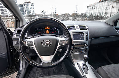 Универсал Toyota Avensis 2012 в Ивано-Франковске