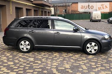 Универсал Toyota Avensis 2008 в Виннице