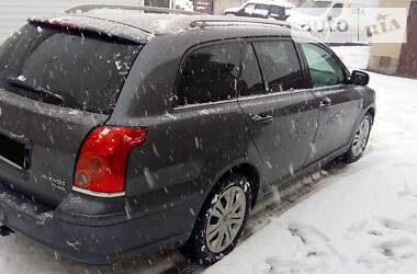 Універсал Toyota Avensis 2006 в 