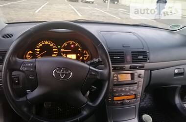 Универсал Toyota Avensis 2009 в Луцке