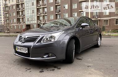 Седан Toyota Avensis 2009 в Одессе