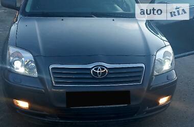 Універсал Toyota Avensis 2006 в 
