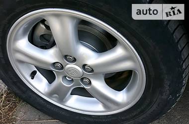 Універсал Toyota Avensis 2002 в 