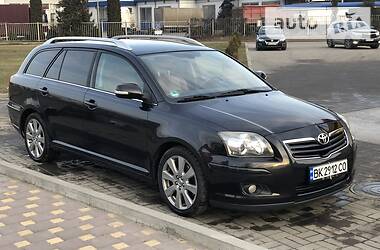 Toyota Avensis 2008