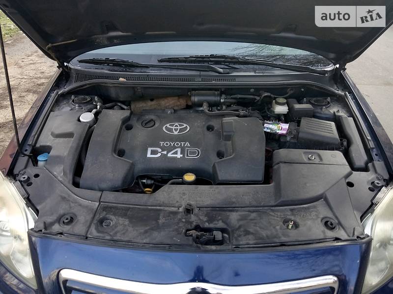 Универсал Toyota Avensis 2004 в Одессе фото 11 Универсал Toyota Avensis 2004 в Одессе