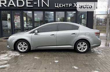 Седан Toyota Avensis 2011 в 