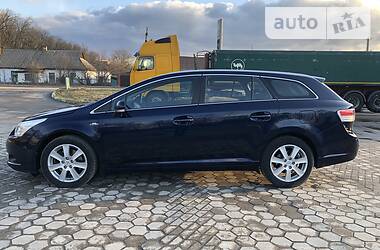 Універсал Toyota Avensis 2010 в 