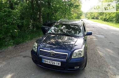 Універсал Toyota Avensis 2004 в 