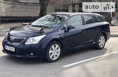 Toyota Avensis 2010 Toyota Avensis 2010