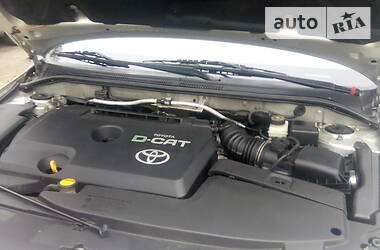 Універсал Toyota Avensis 2008 в 