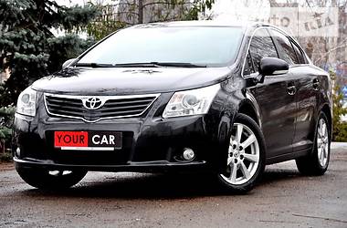 Toyota Avensis 2012 Toyota Avensis 2012