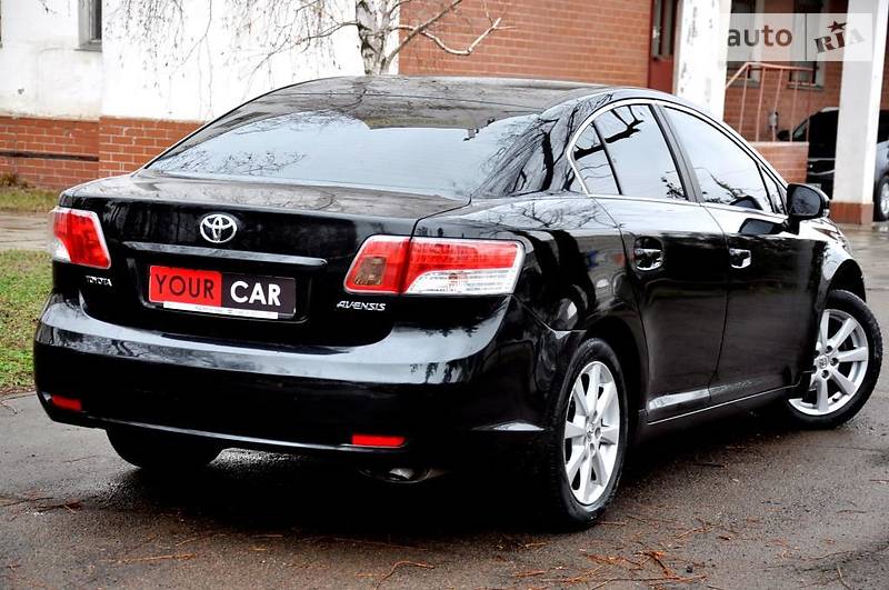 Седан Toyota Avensis 2012 в Киеве фото 17 Седан Toyota Avensis 2012 в Киеве