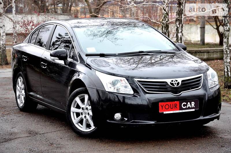 Седан Toyota Avensis 2012 в Киеве фото 8 Седан Toyota Avensis 2012 в Киеве