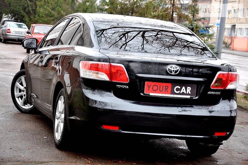 Седан Toyota Avensis 2012 в Киеве фото 15 Седан Toyota Avensis 2012 в Киеве