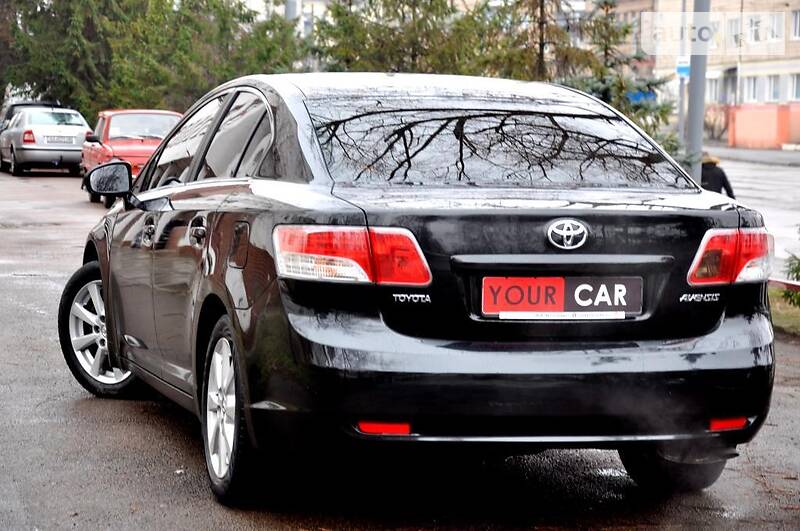 Седан Toyota Avensis 2012 в Киеве фото 3 Седан Toyota Avensis 2012 в Киеве