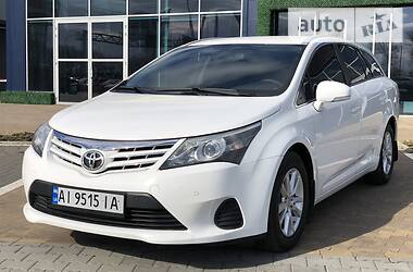 Toyota Avensis 2012 Toyota Avensis 2012