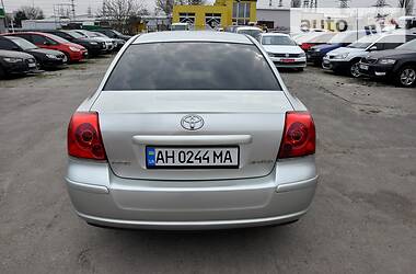 Седан Toyota Avensis 2006 в 