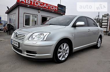 Седан Toyota Avensis 2006 в 