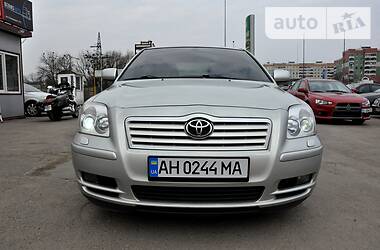 Седан Toyota Avensis 2006 в 